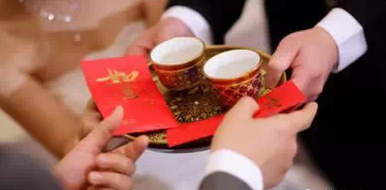 汤阴,婚俗礼仪