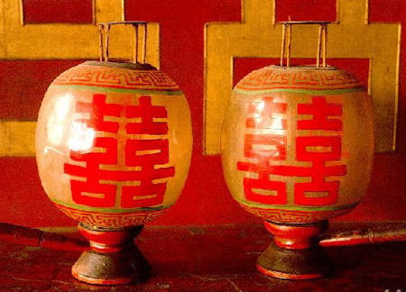 结婚为何要贴“囍”字 结婚为何要贴“囍”字