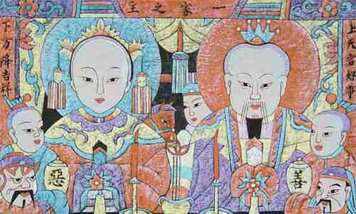 古代“五祀”之一祀社 古代“五祀”之一祀社