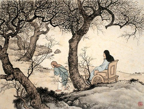 儒家仁孝观念：孝心是人与动物的根本区别