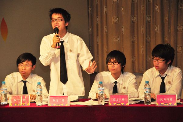 不伤和气的争辩妙招 \