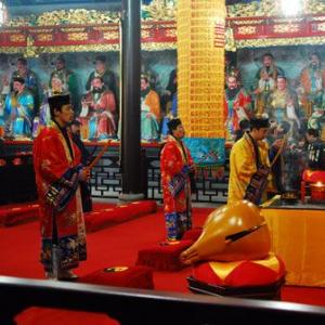道士为什么素食