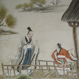 墨家：非乐、非命、节用、节葬