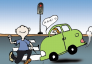 遵守交通礼仪，创和谐安全道路