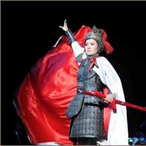 花木兰代父从军