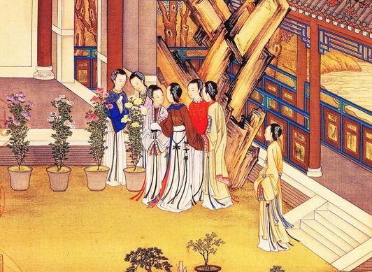 “太太”古时不乱称 \