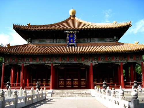 中国古代的“大学”——璧雍、太学、国子监 中国古代的“大学”——璧雍、太学、国子监