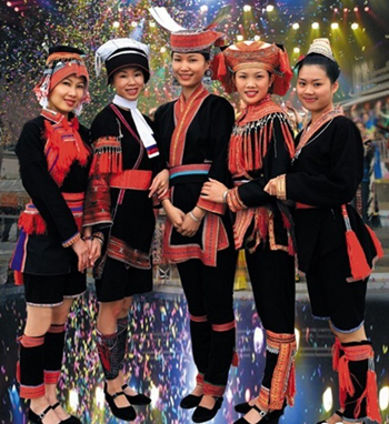 chashan yao people
