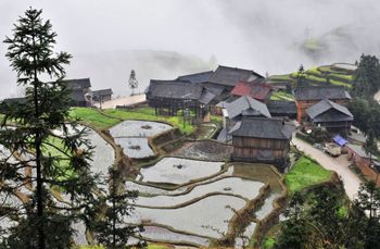 tangan dong village