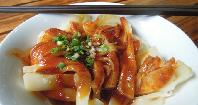 China's Best Food Blogs: Chinese Street Food