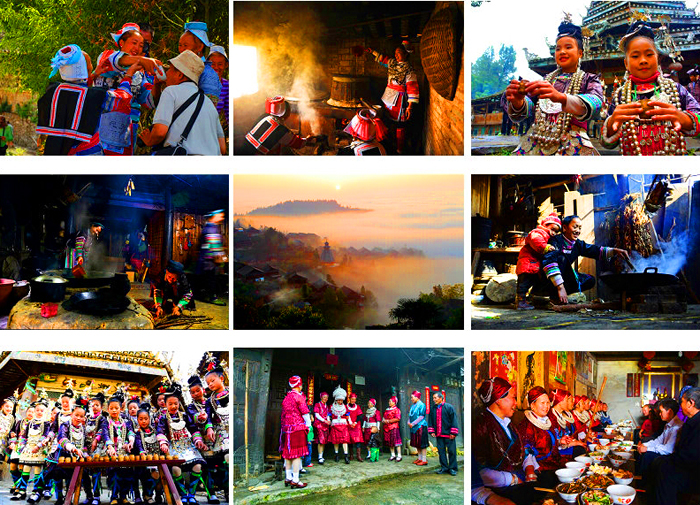 Sama Festival of Rongjiang County(榕江侗族萨玛节)