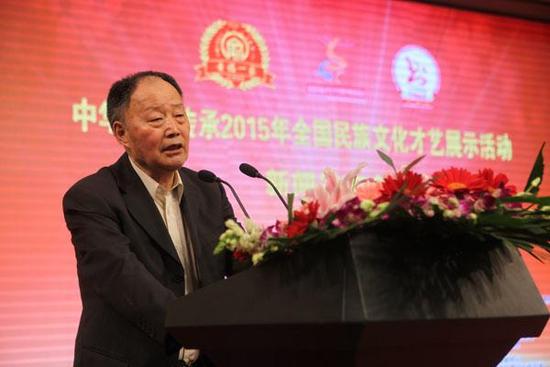 中国发展战略学研究会市场战略工作委员会主任宋毅