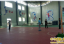 孤山中小学  教师节  排球赛