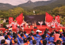 同安区举办第二届北辰山闽王民俗文化节