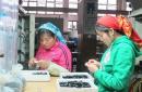 时空转换—少数民族务工人员文化适应性调查