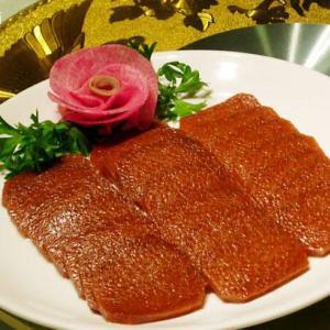 贵州民族风味美食--香煎黄糕粑