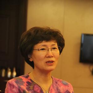 国家民委文宣司司长武翠英谈第十届少数民族运动会