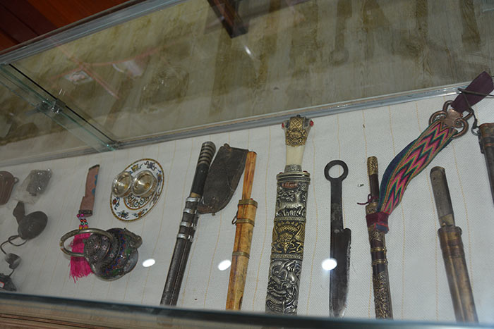 裕固族传承人揭非遗保护现状 砸500万还原村寨