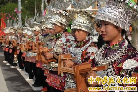 2015中国·贵州雷山苗年推出19项活动 持续两个月