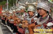2015中国·贵州雷山苗年推出19项活动 持续两个月
