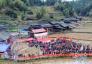 绥宁县举行首届十月兄弟节 展示苗侗民族文化历史
