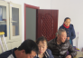 新兴社区进行残疾证登记