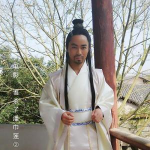 戏里戏外，松桃人的精彩绽放：《谁杀了潘巾莲II之白衣神探》顺利杀青