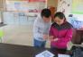 那吉镇道西社区发布微信公众平台 拓宽服务居民新渠道