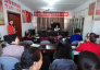 那吉镇计生办送政策下乡