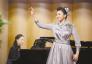 王泽洲词曲《好花红，好花鲜》,空政文工团歌手李君演唱