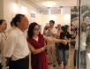 长安街上千年等一回，《千年窝妥》丹寨苗族蜡染文化展亮相北京