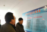  旗组织部候部长到鑫海社区检查党建工作