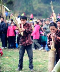 黔东南州主要民族节日一览表