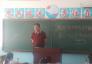  内蒙古阿荣旗孤山小学开展践行“阿荣旗教育价值观” 暨“三爱三节”教育活动