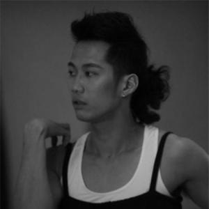 陈艺果——当代青年艺术家(第二届“青年百杰”舞蹈男神)
