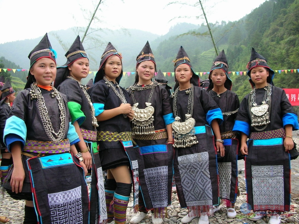 各民族风采 - 中国56民族<em>大团结</em> - 旅游联盟 - 话