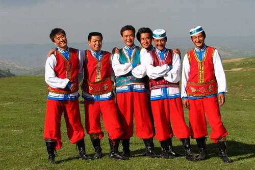 各民族风采 - 中国56民族<em>大团结</em> - 旅游联盟 - 话