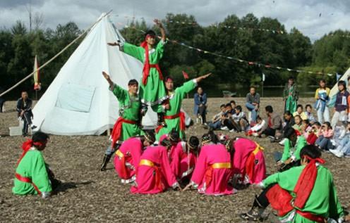 各民族风采 - 中国56民族<em>大团结</em> - 旅游联盟 - 话