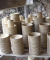 长丰堡的土陶制作